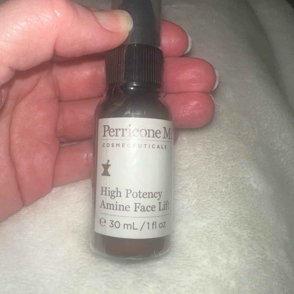 Perricone MD High Potency Amine Face Lift Bottle